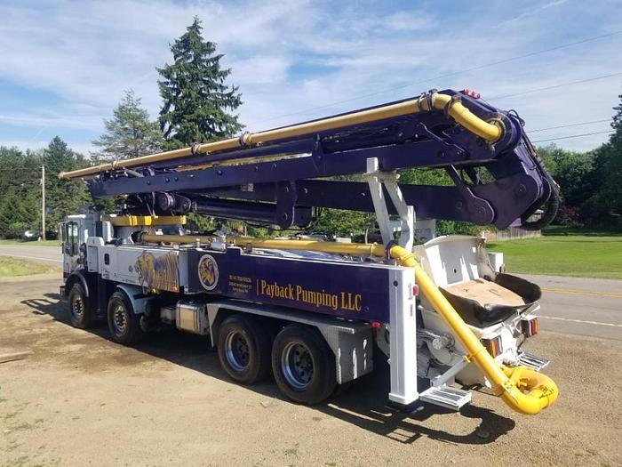 Used 2005 Schwing 47M Pump