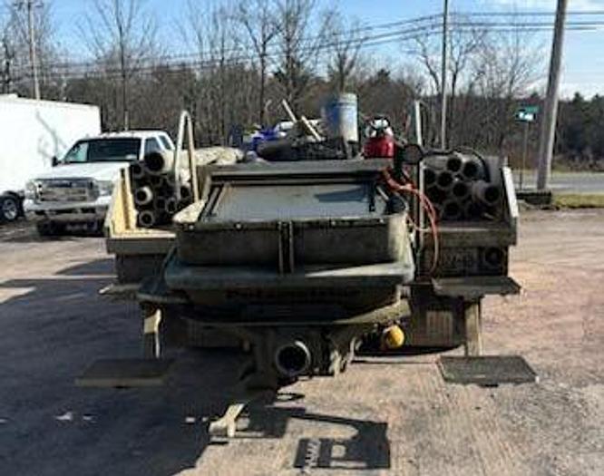 Used 2021 PUTZMEISTER VSP 70