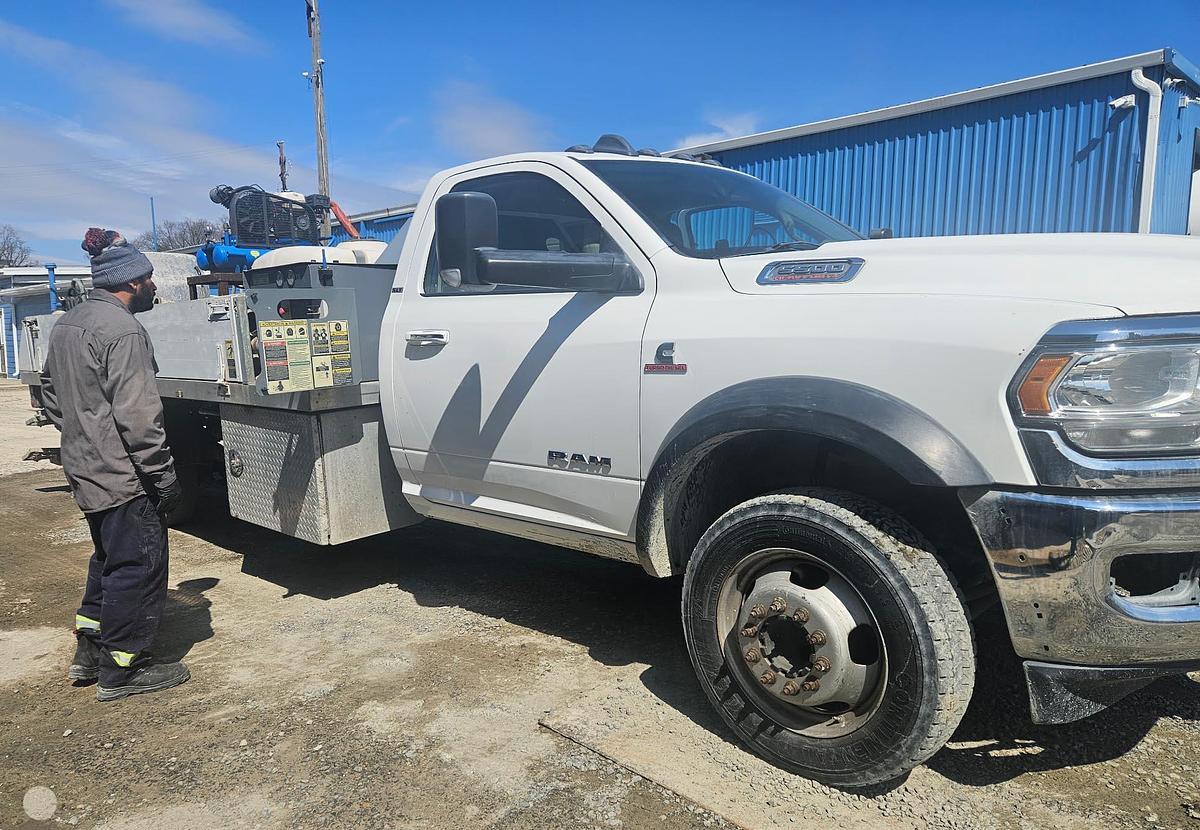 Used 2019 PUTZMEISTER VSP 70