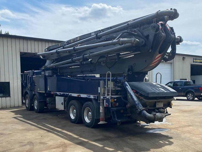 Used 2015 Putzmeister 47M Pump (BSF47Z.16H)