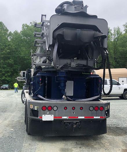 Used 2016 Putzmeister TB-110 Telebelt