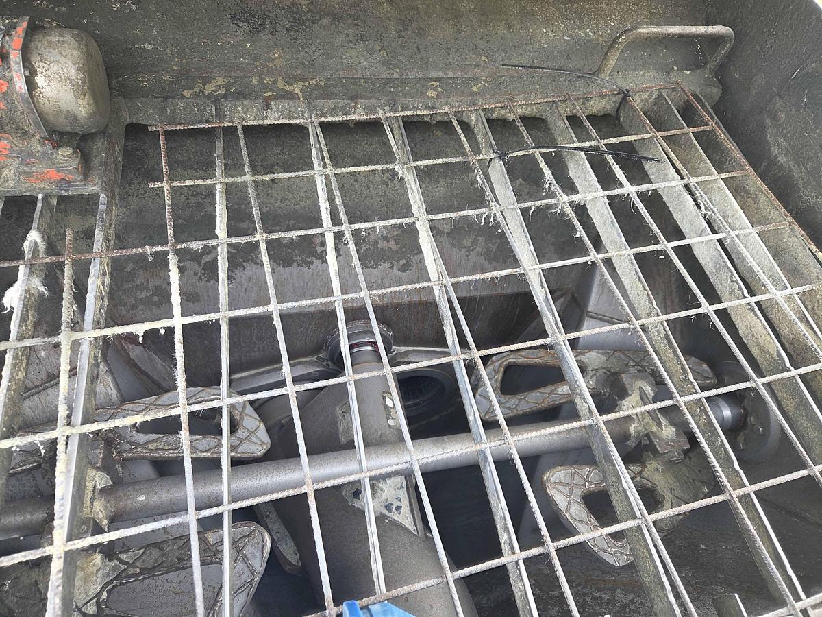 Used 2003 Putzmeister 32-Z 16H