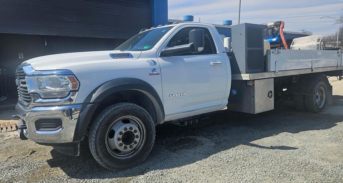 Used 2019 PUTZMEISTER VSP 70