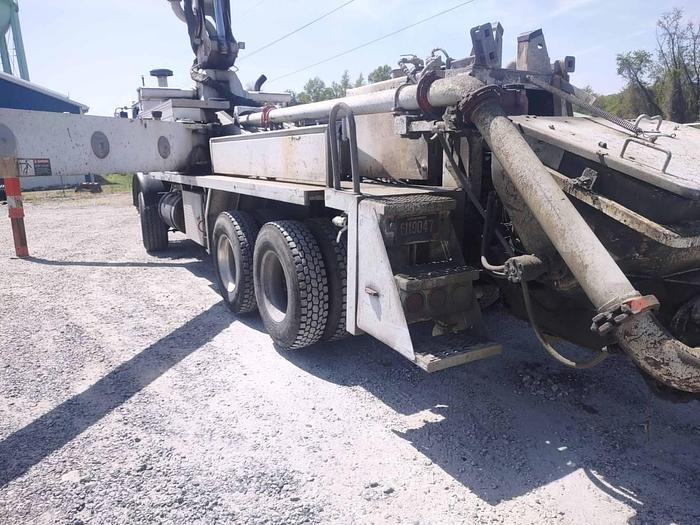 Used 2006 Putzmeister 36Z-16H