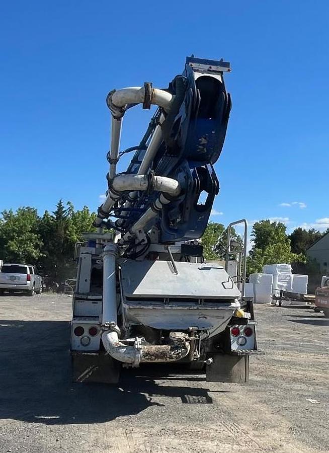 Used 2006 Putzmeister 36Z-180