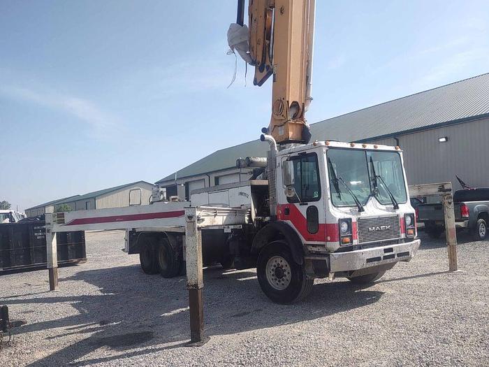 Used 2006 Putzmeister 36M Enterprise 170
