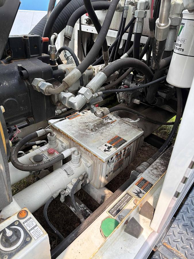 Used 2018 SCHWING 750-18