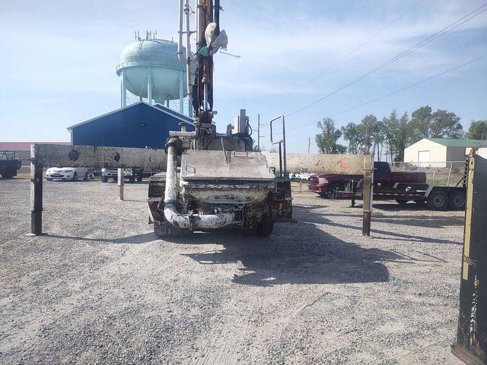 Used 2006 Putzmeister 36M Enterprise 170