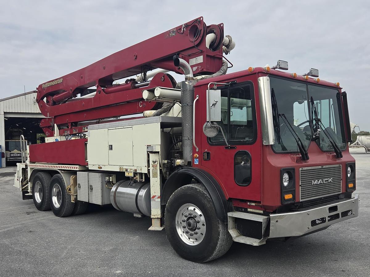 Used 2003 Putzmeister 32-Z 16H