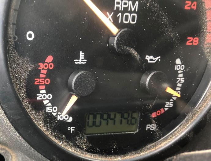 Used 2016 Putzmeister TB-110 Telebelt