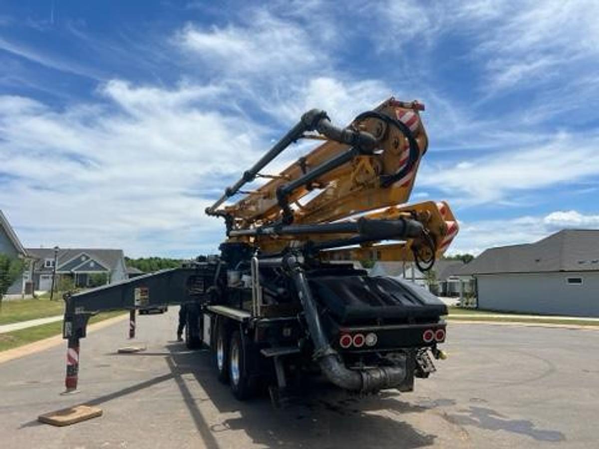 Used 2017 Putzmeister 36Z