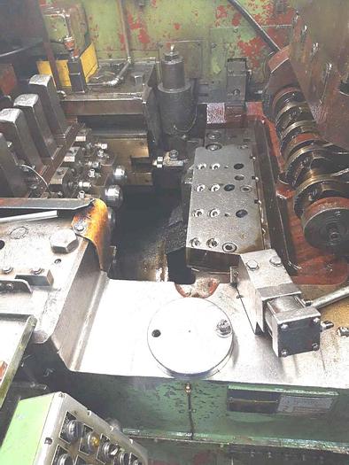 Used Header Progressive Bolt Makers BM24