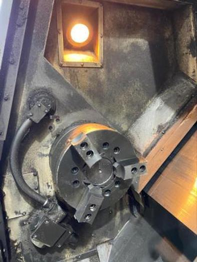 Used 1998 Daewoo Puma 350LB Turning Centre