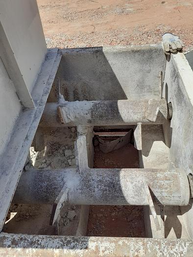 Usado Misturadora Rossi Motoreduttori