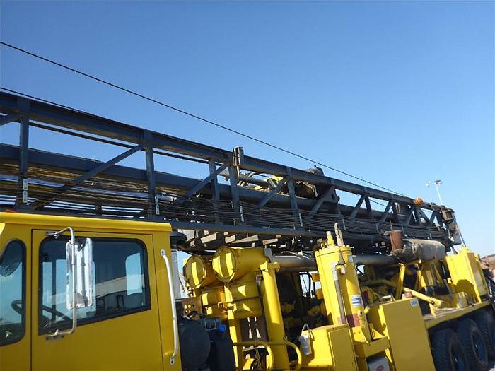 Used 2014 Atlas Copco RD20 III XC Drill Rig - Sold