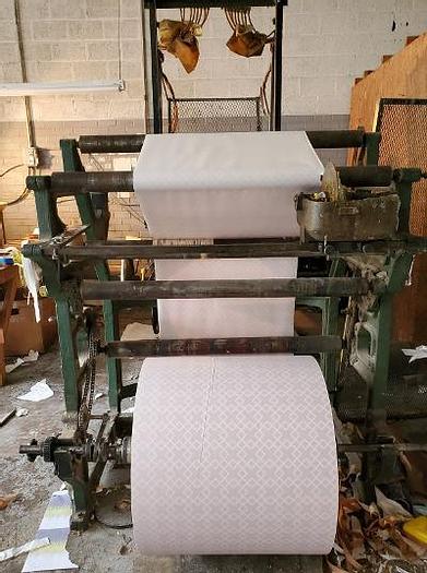 Used Paper Bag Machines Full Plant