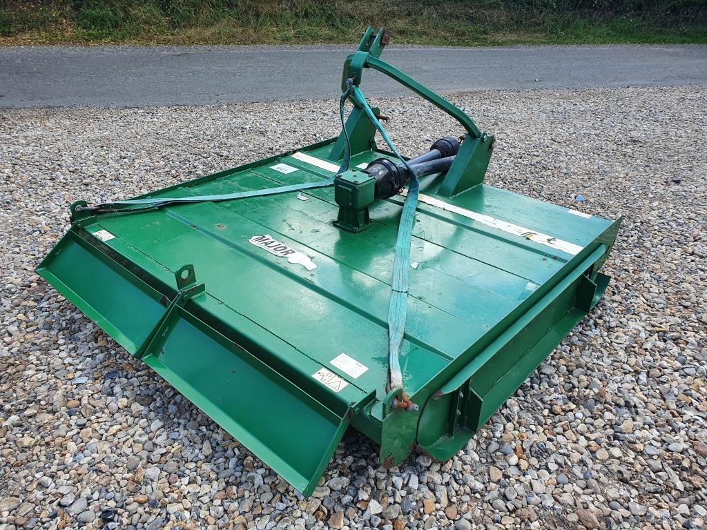 Used Major SL605 Topper