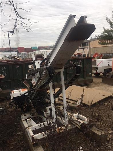Used Power Probe 9600 Drill Rig