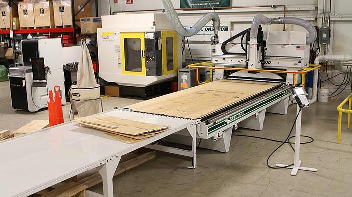 Used 2022 C.R. ONSRUD 145M12A Pusher Sweeper