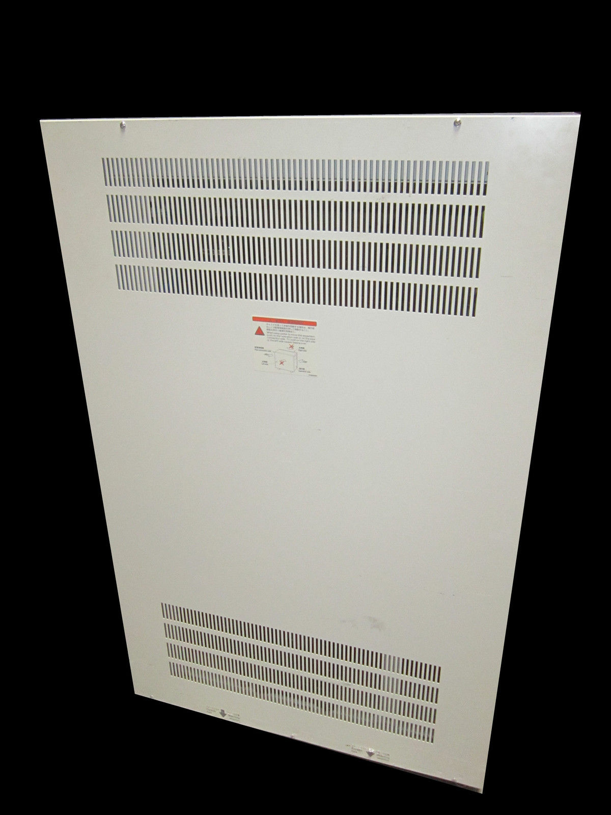 Used SMC INR-499-213-X020 RECIRCULATING WATER COOLED CHILLER