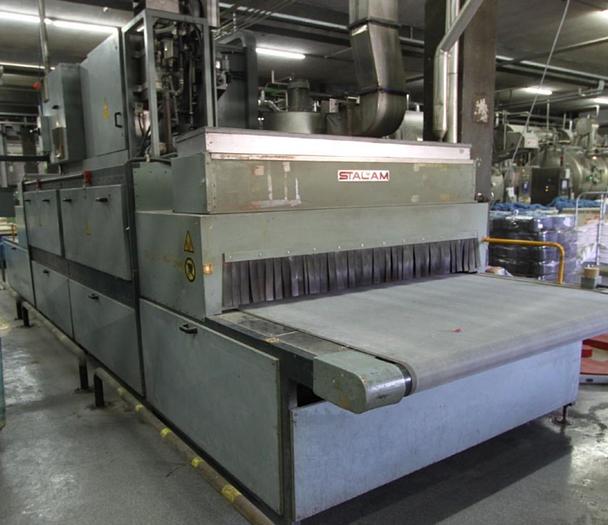 Used HIGH FREQUENCY DRYER STALAM RF