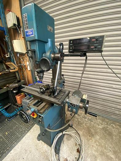 Used Arboga U2508 Milling & Drilling Machine