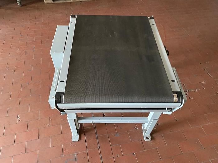 Gebraucht Gurtförderer Förderband Gurtband