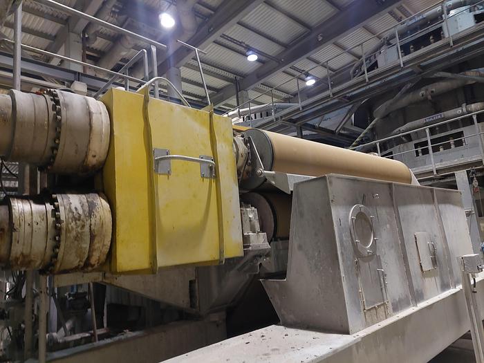 Gebraucht Double wire press - Andritz DSP - 250 tpd