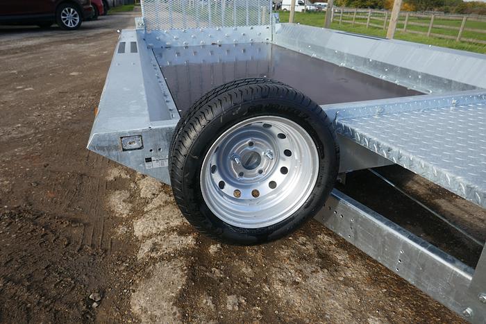 2020 TEMARED 3.5 TONNE 3 AXLE