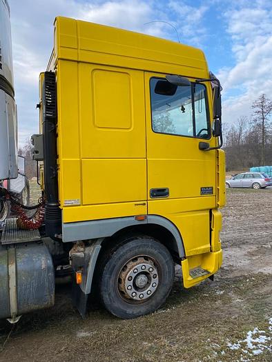 Gebruikt 2002 DAF 95 XF 480 , MANUAL , EURO 3