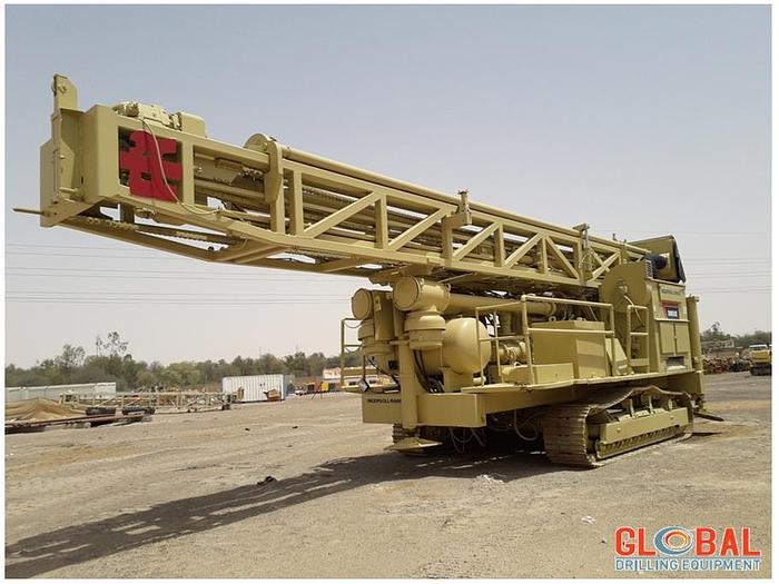 Used Item 0709 : 1991 Ingersoll-Rand DM50E XL 1200 Crawler Blasthole Drill Rig – SOLD