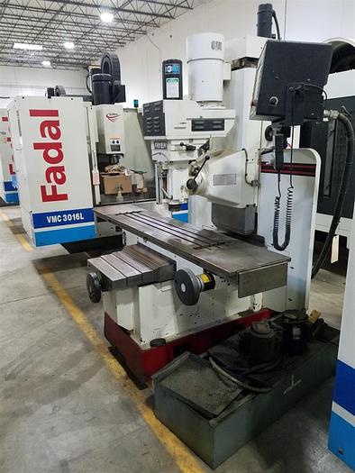 Used 2004 Fryer MB-14