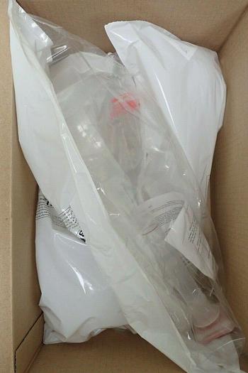 Used Vitlab 67604 Volumetric Flask, 1000ml, Class A, Box of 3