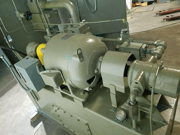 Used 1000 Ton FARQUHAR Hydraulic Press Hobbing Stamping Tooling Pressing Coining USA Watch Video!!