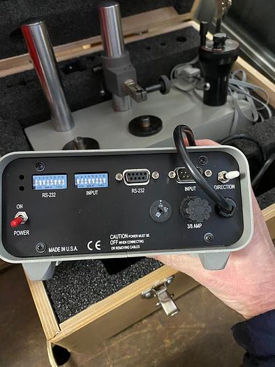 Used Mahr Federal Universal Calibrator Digital Indicator, Model: 400B-50