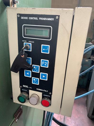 Ottime Pressa Meccanica a Collo di Cigno ATLAS T 25