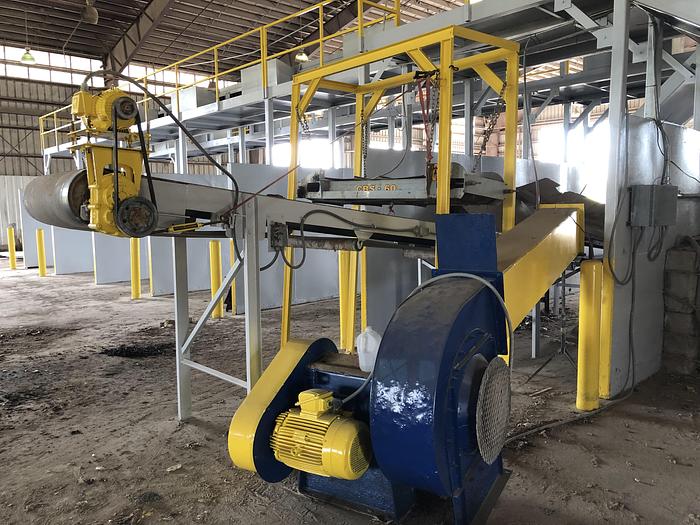 Used 10PIECE C&D RECYCLING CENTER