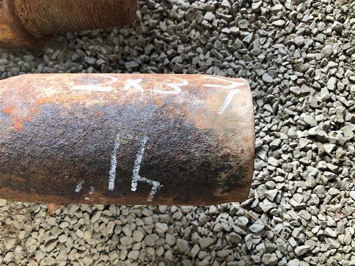 Used 41" Drill Stem Sub Adapter for Cable Tool