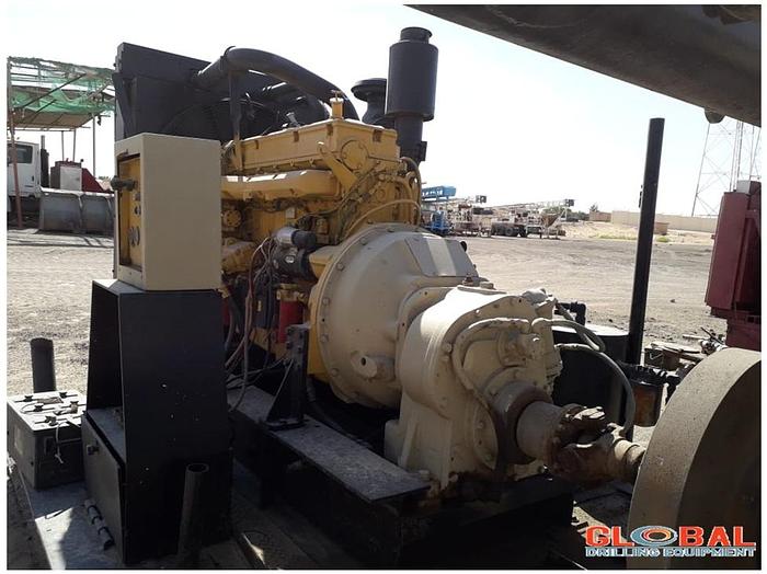 Used Item 0317 : Joy WB12 Reciprocating Booster