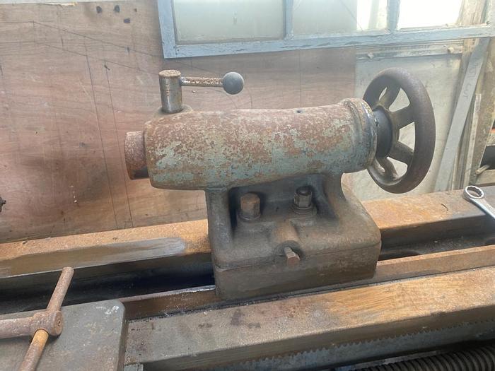 Used Mitchell of Keighley Gap Bed Centre Lathe