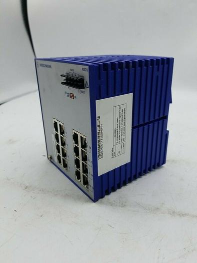 Used Hirschmann RS20 Rail Switch