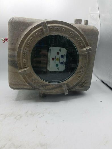 Used BEBCO MODEL 2000 2003 TYPE X CONTROL EPCU 110V ADALET XJHAGC