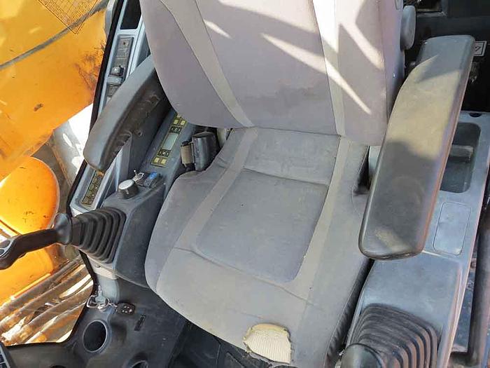 Used  2014 HYUNDAI ROBEX 480 LC-9