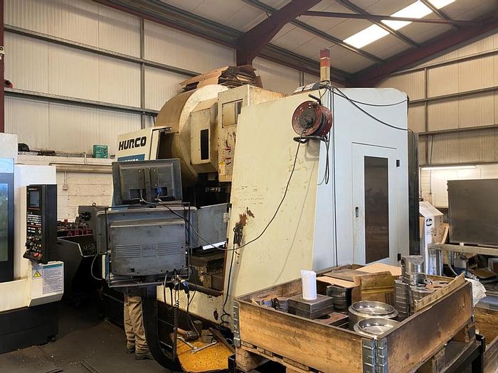 Used 2002 Hurco VMX50/50T Vertical Machining Center