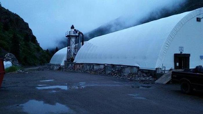 Used 2010 Complete Wood Pellet Plant