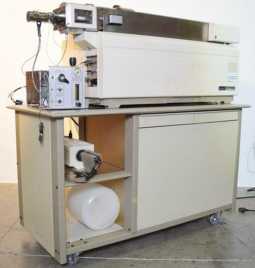 Used Applied Biosystems PE Sciex API 3000 LC/MS/MS Mass Spectrometer System