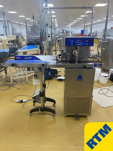 Used Chocolate Temperer