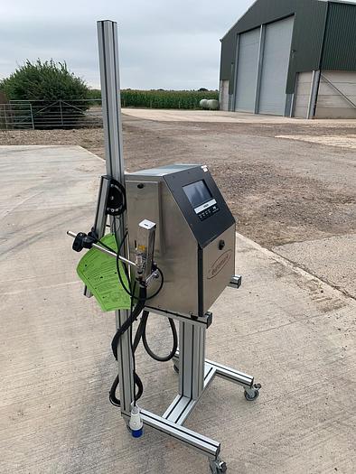 Used INK JET PRINTER