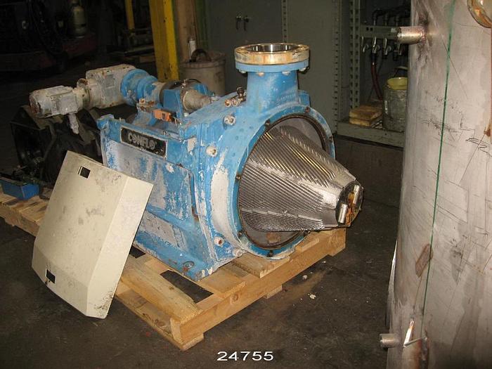 Used 1956 BELOIT FIBERMASTER I #24755