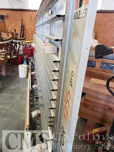 Used 2019 Holz-her 1255 Pro